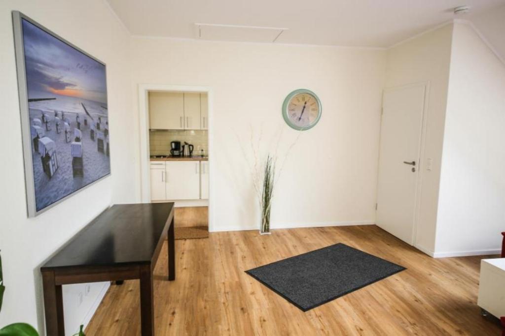 Ferienwohnung Ocean Lodge 2 Haffkrug Esterno foto